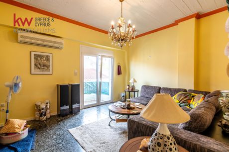 Διαμέρισμα 62τ.μ. για πώληση-Πάτρα