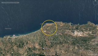 Ξενοδοχείο 540 τ.μ. πρός πώληση, Ν. Ρεθύμνου, Γεροπόταμος-thumb-2