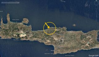 Ξενοδοχείο 540 τ.μ. πρός πώληση, Ν. Ρεθύμνου, Γεροπόταμος-thumb-3