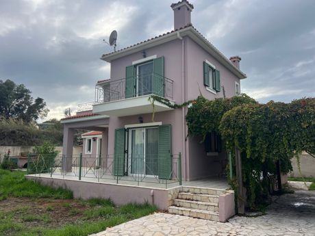 Μονοκατοικία 116τ.μ. για πώληση-Κεφαλονιά » Λειβαθώ