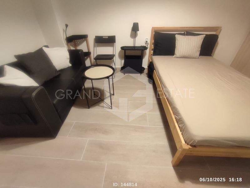Studio / γκαρσονιέρα 32 τ.μ. προς ενοικίαση, Πεδίο Άρεως