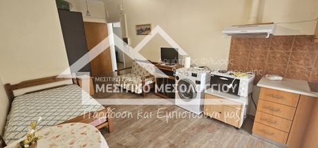 Studio 25sqm for rent-Iera Poli Messologiou