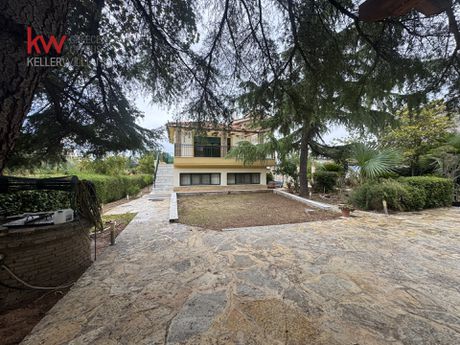 Detached home 155sqm for rent-Anthidonos