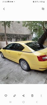 Ενοικιαζεται scoda φυσικο αεριο.