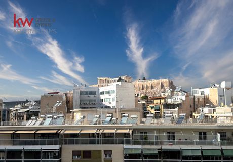 Maisonette 135sqm for sale-Koukaki - Makrigianni