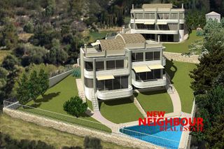 Επιχειρηματικό κτίριο 562 τ.μ. για πώληση