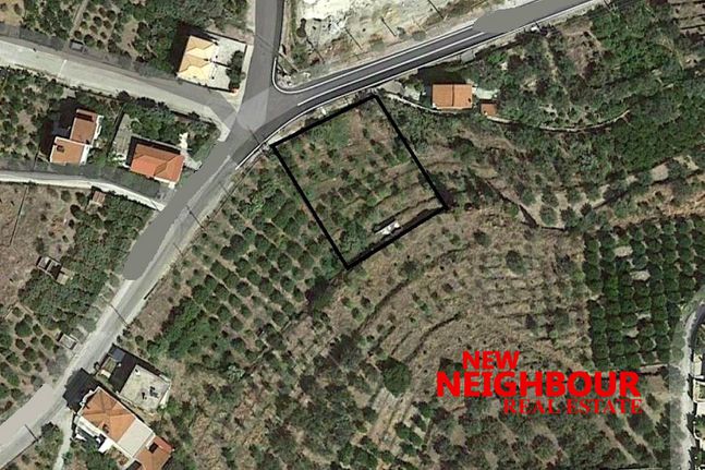 Οικόπεδο 1.777 τ.μ. για πώληση, Κορινθία, Ευρωστίνη