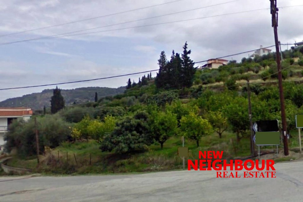 Οικόπεδο 1.777 τ.μ. προς πώληση, Ευρωστίνη