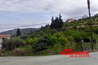 Οικόπεδο 1.777 τ.μ. για πώληση, Κορινθία, Ευρωστίνη-thumb-4