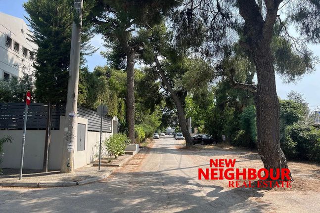 Land plot 494 sqm for sale, Athens - North, Kifisia