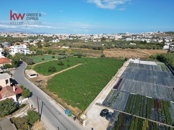 Οικόπεδο 5.272 τ.μ. για ενοικίαση, Ν. Χανίων, Ελ. Βενιζέλος