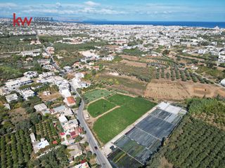Οικόπεδο 5.272 τ.μ. για ενοικίαση, Ν. Χανίων, Ελ. Βενιζέλος-thumb-1