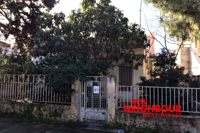 Land plot 275 sqm for sale, Athens - North, Nea Erithraia