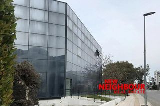 Επιχειρηματικό κτίριο 552 τ.μ. για πώληση
