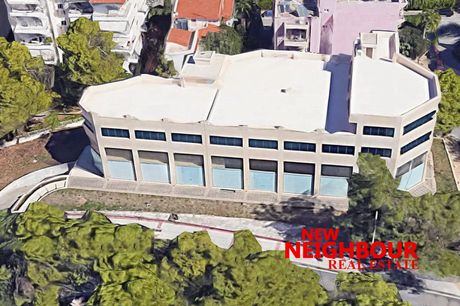 Επιχειρηματικό κτίριο 2.740 τ.μ. για ενοικίαση