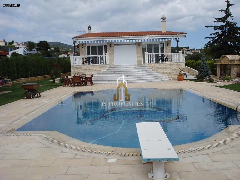 Βίλλα 400 τ.μ. πρός πώληση, Αττική - Υπόλοιπο, Ωρωπός