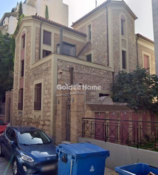 Επιχειρηματικό κτίριο 366τ.μ. για πώληση-Πατήσια » Πλατεία κολιάτσου