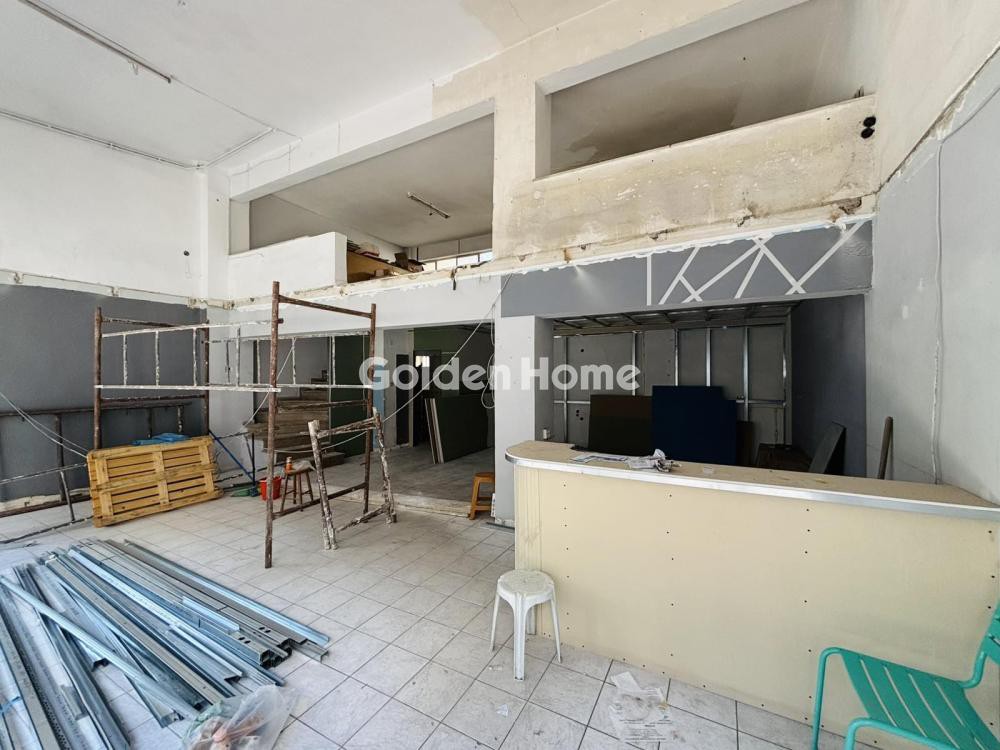 Κατάστημα 80 τ.μ. προς ενοικίαση, Κέντρο Αγίας Βαρβάρας Αττικής