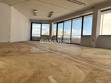 Office 100sqm for rent-Mets - Kalimarmaro » Mets