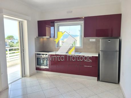 Apartment 40sqm for rent-Rio » Aktaio