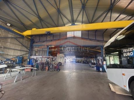 Επιχειρηματικό κτίριο 1.800τ.μ. για πώληση-Άγιος ιωάννης ρέντης » Σιδηροδρομικό πάρκο ρέντη