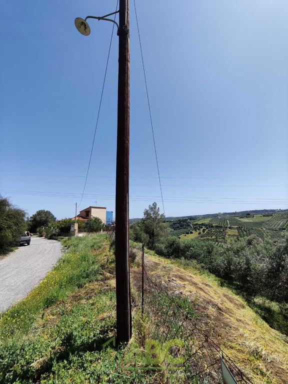 Οικόπεδο 4.000 τ.μ. πρός πώληση, Ν. Ηρακλείου, Ηράκλειο Κρήτης
