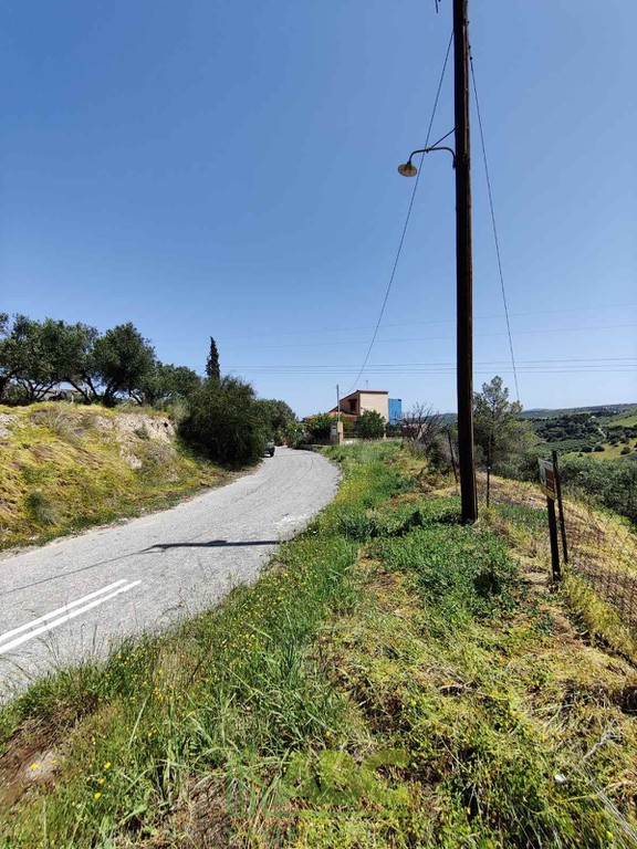 Οικόπεδο 4.000 τ.μ. πρός πώληση, Ν. Ηρακλείου, Ηράκλειο Κρήτης