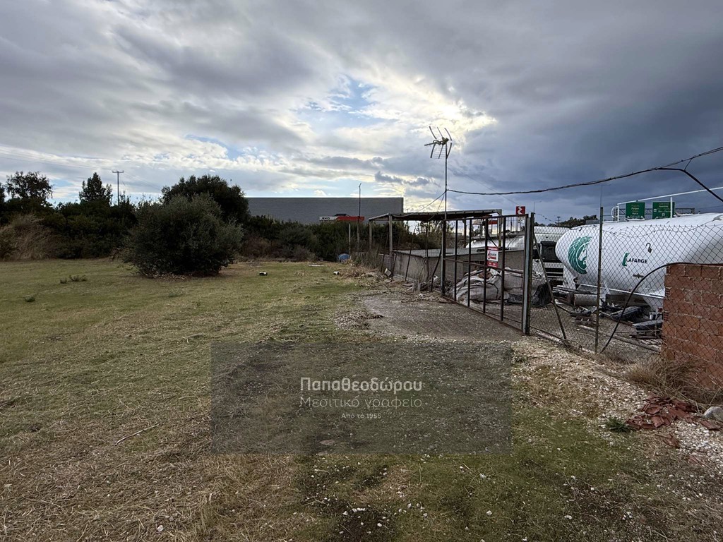 Οικόπεδο 3.000 τ.μ. πρός ενοικίαση, Αχαΐα, Ρίο