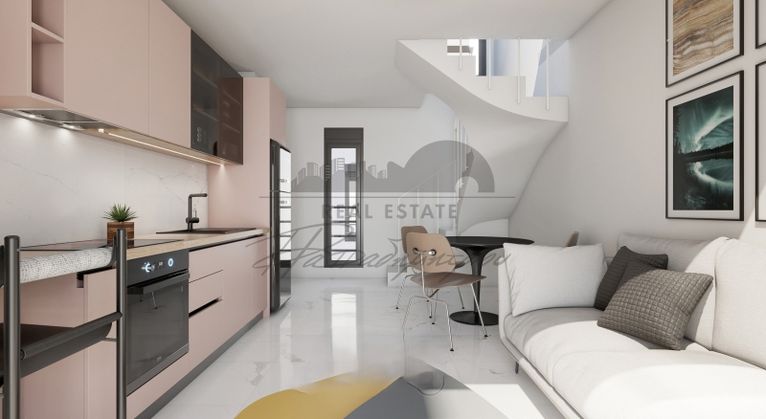 Διαμέρισμα 50 τ.μ. για πώληση, Μαγνησία, Βόλος