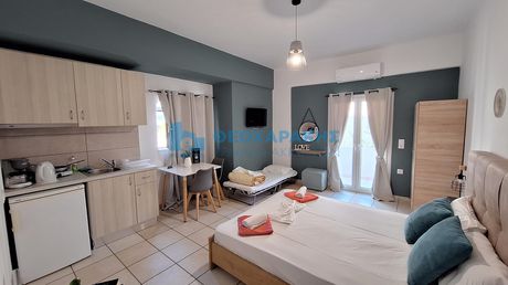 Apartment 30sqm for rent-Gazi » Ammoudara
