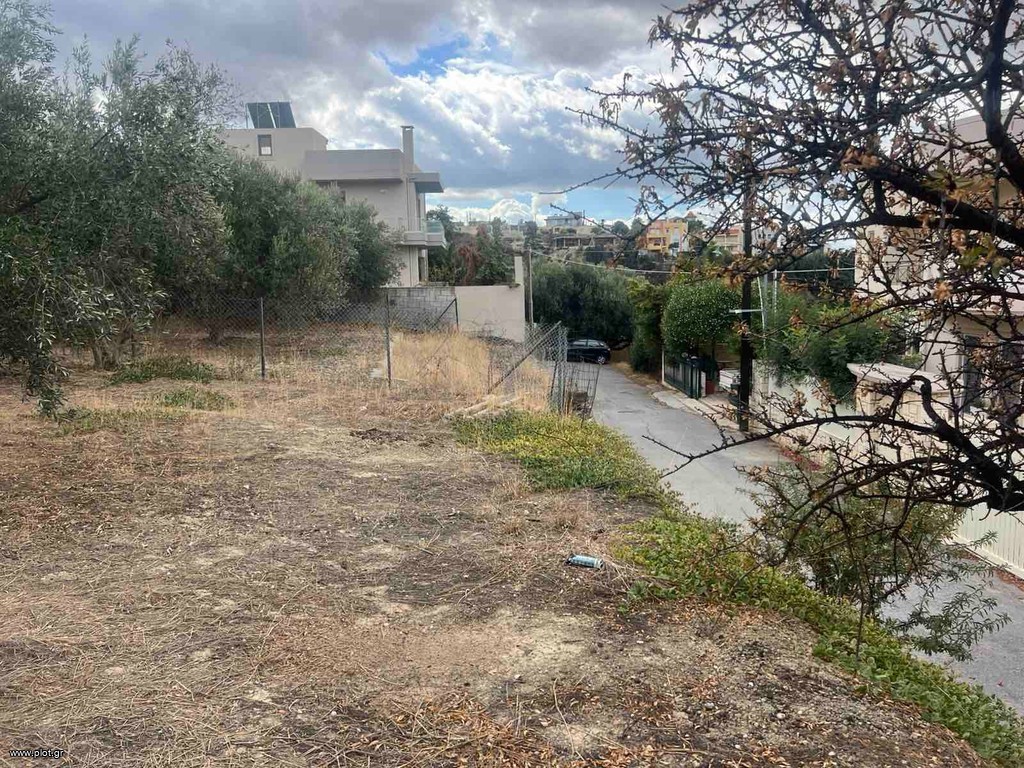 Οικόπεδο 465 τ.μ. πρός πώληση, Ν. Ηρακλείου, Ηράκλειο Κρήτης