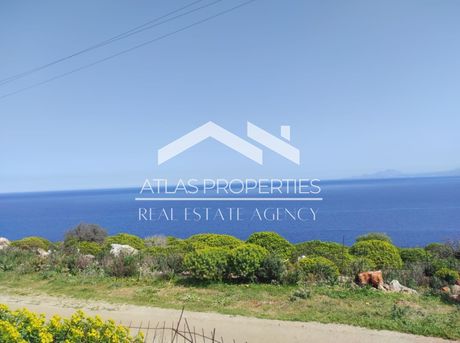 Land plot 6.803sqm for sale-Vamos » Kefalas