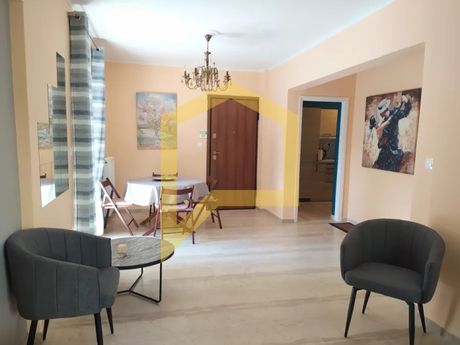 Apartment 70sqm for rent-Alimos » Center