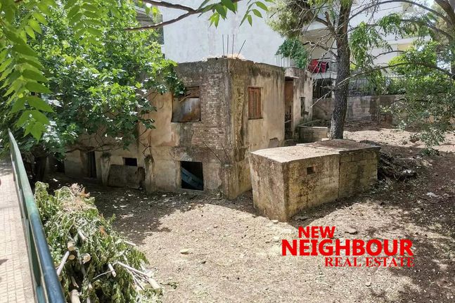 Land plot 360 sqm for sale, Athens - North, Agia Paraskevi