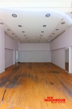 Κατάστημα 134 τ.μ. προς ενοικίαση