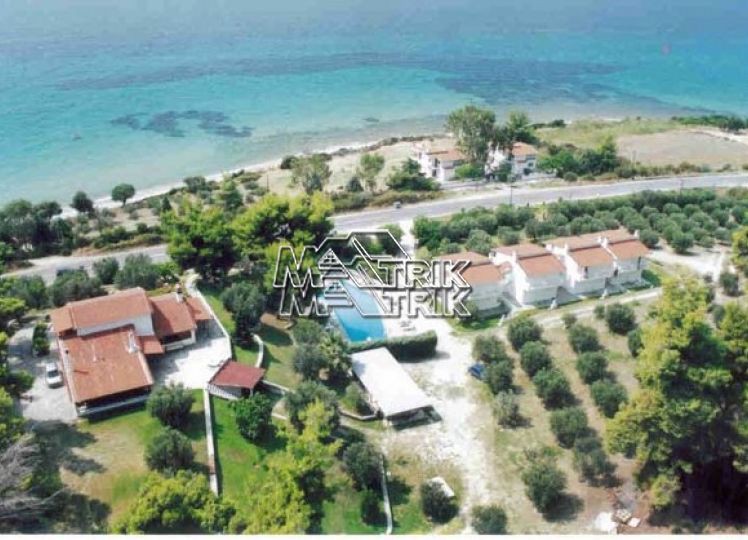 Ξενοδοχείο 940 τ.μ. προς πώληση, Μόλες Καλύβες