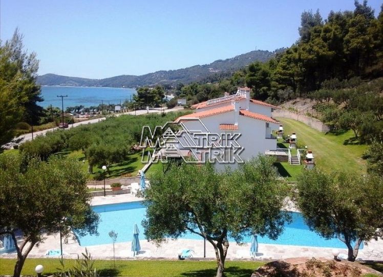 Ξενοδοχείο 940 τ.μ. προς πώληση, Μόλες Καλύβες