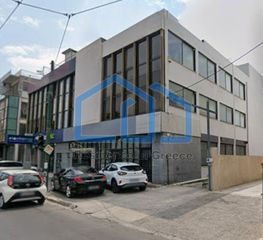 Επιχειρηματικό κτίριο 1.460 τ.μ. για πώληση