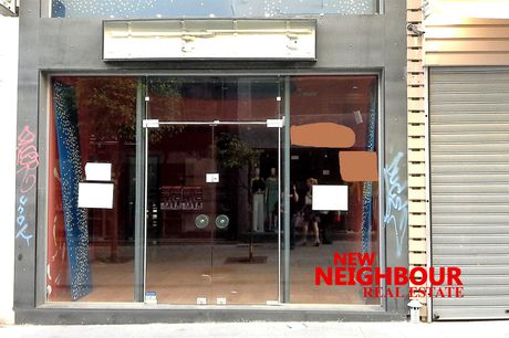 Κατάστημα 130 τ.μ. πρός ενοικίαση