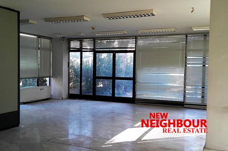 Επιχειρηματικό κτίριο 1.400 τ.μ. πρός ενοικίαση