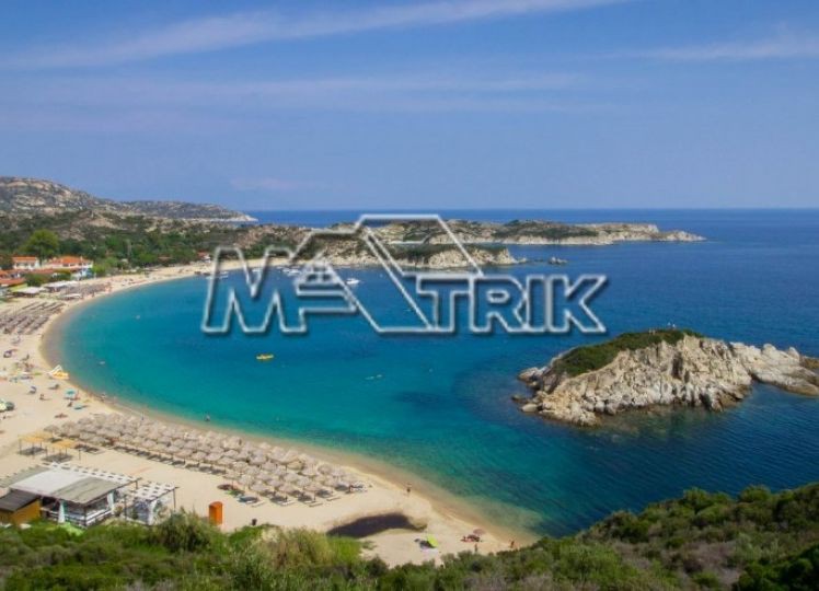 Ξενοδοχείο 500 τ.μ. προς πώληση, Κουφός Τορώνης