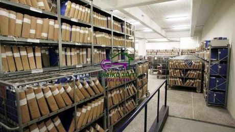 Επιχειρηματικό κτίριο 280τ.μ. για πώληση-Πάτρα » Πάτρα - κέντρο