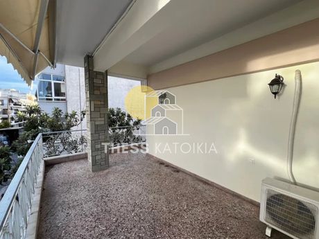 Διαμέρισμα 106τ.μ. για ενοικίαση-Σταυρούπολη » Κάτω ηλιούπολη