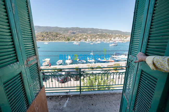 Κτίριο 747 τ.μ. για πώληση, Νησιά Αργοσαρωνικού, Πόρος