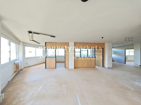 Office 155sqm for rent-Pagkrati » Agios Artemios