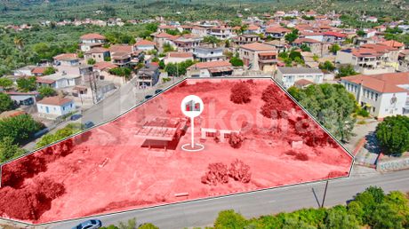 Οικόπεδο 4.000τ.μ. για πώληση-Ανδρούσα