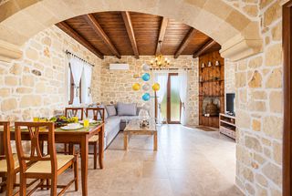 Βίλλα 95 τ.μ. πρός ενοικίαση, Ν. Ρεθύμνου, Γεροπόταμος-thumb-2