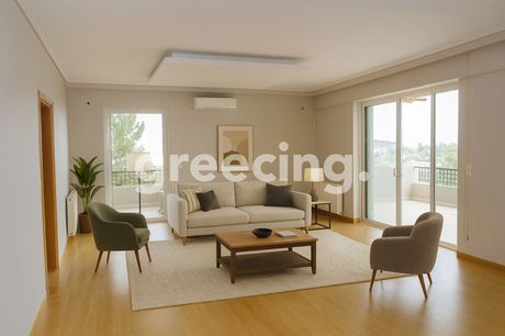 Apartment 135sqm for rent-Paleo Psichiko