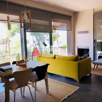 Apartment 111sqm for rent-Kalivia Thorikou