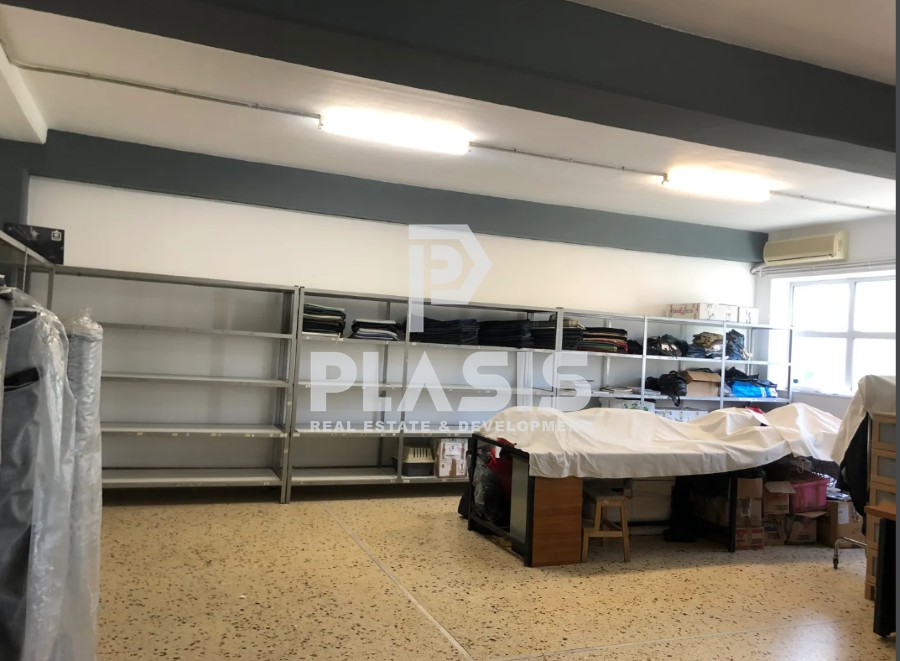 Βιοτεχνικός χώρος 260 τ.μ. προς ενοικίαση, Κωνσταντινοπολίτικα